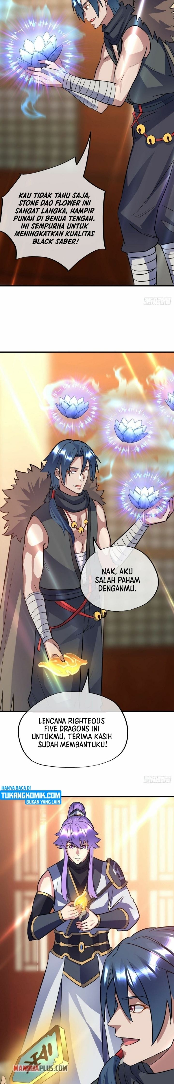 Peerless Soul (Peerless Battle Spirit) chapter 422